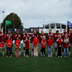 Copenhagen Spiel 1 Hymne